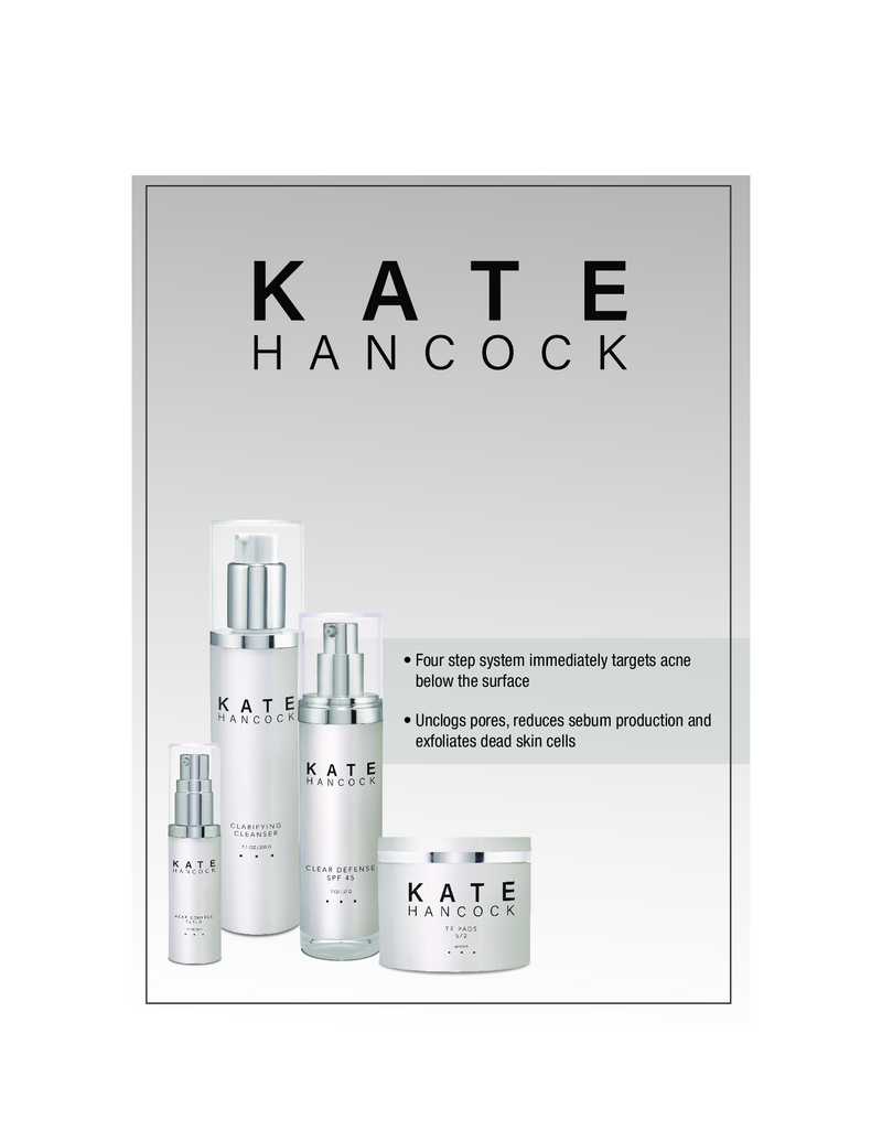 Kate Hancock Acne Kit