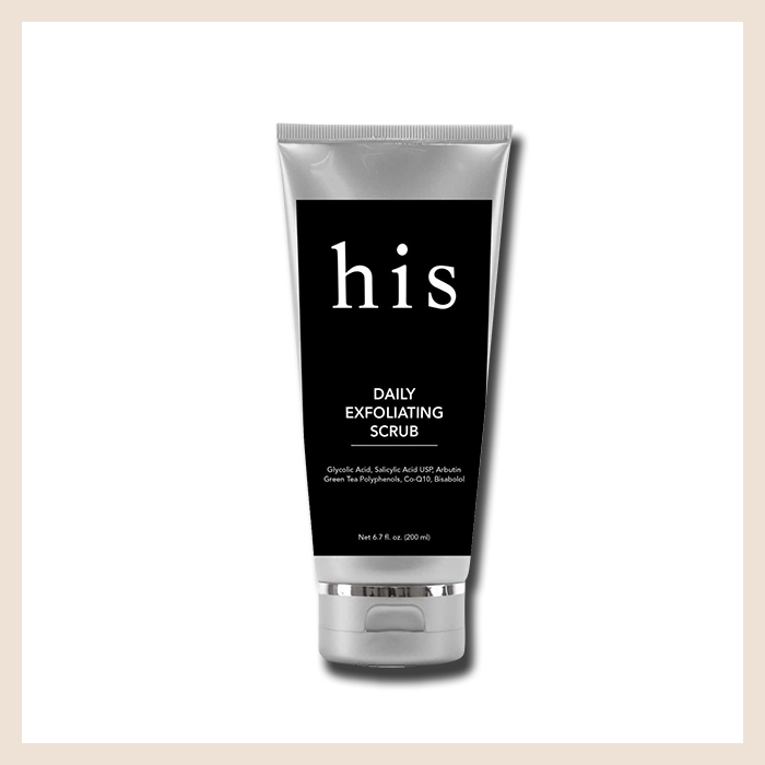 Daily Exfoliating Scrub - Best Facial Scrub