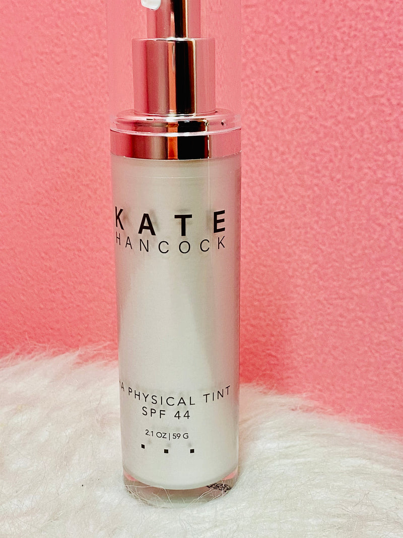 Kate Hancock Tinted Physical Sunscreen