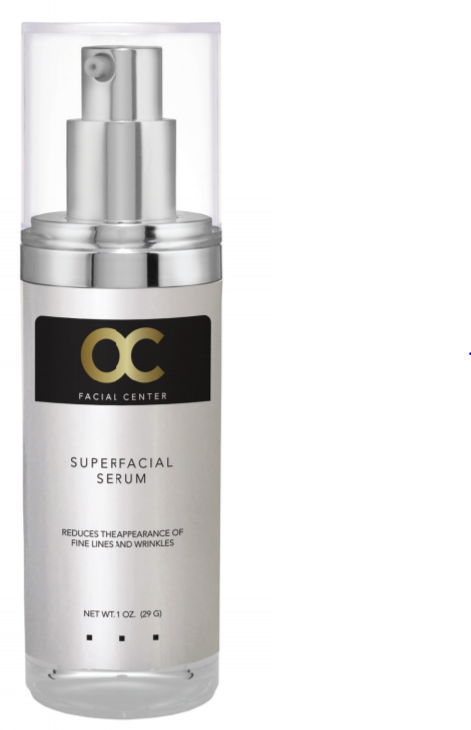 OC Facial Center Super Facial Serum