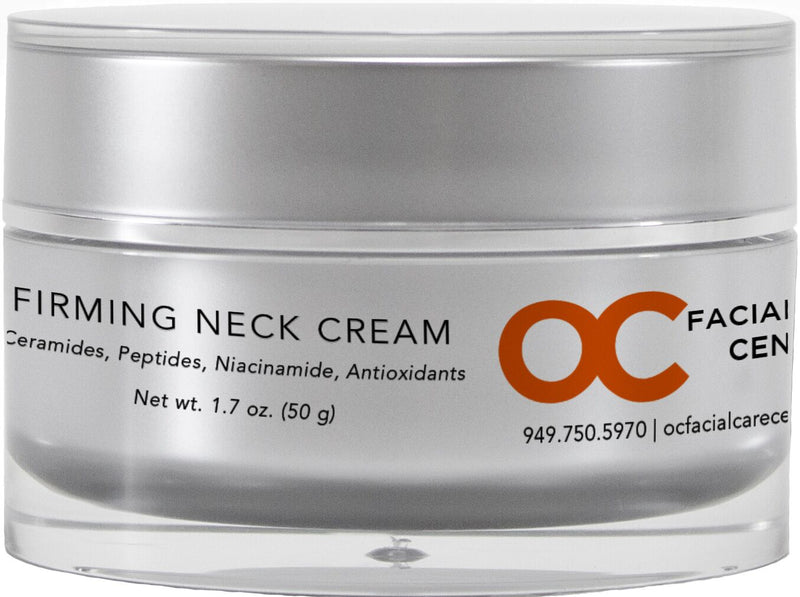 OC Facial Care Center Firming Neck Cream