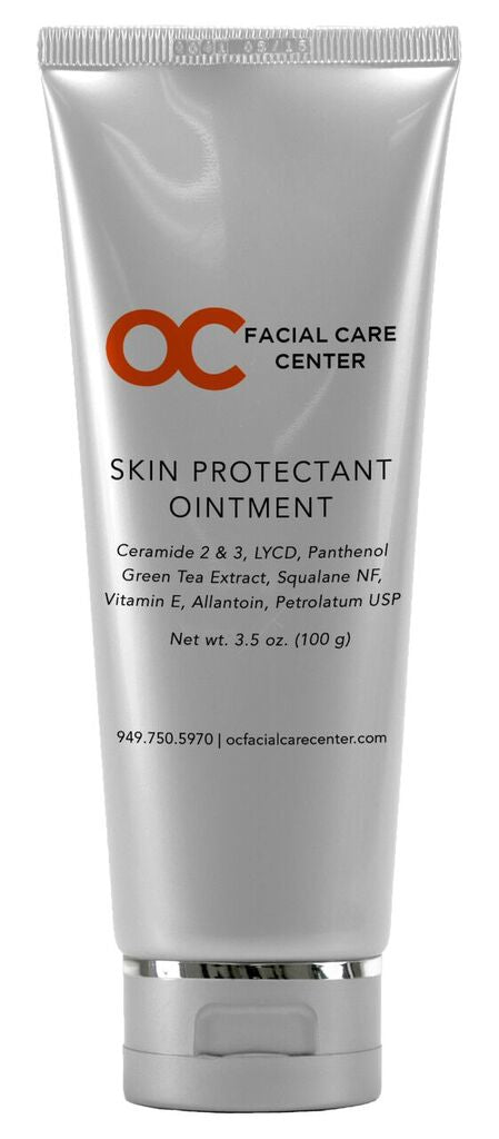 OC Facial Care Center Skin Protectant Ointment