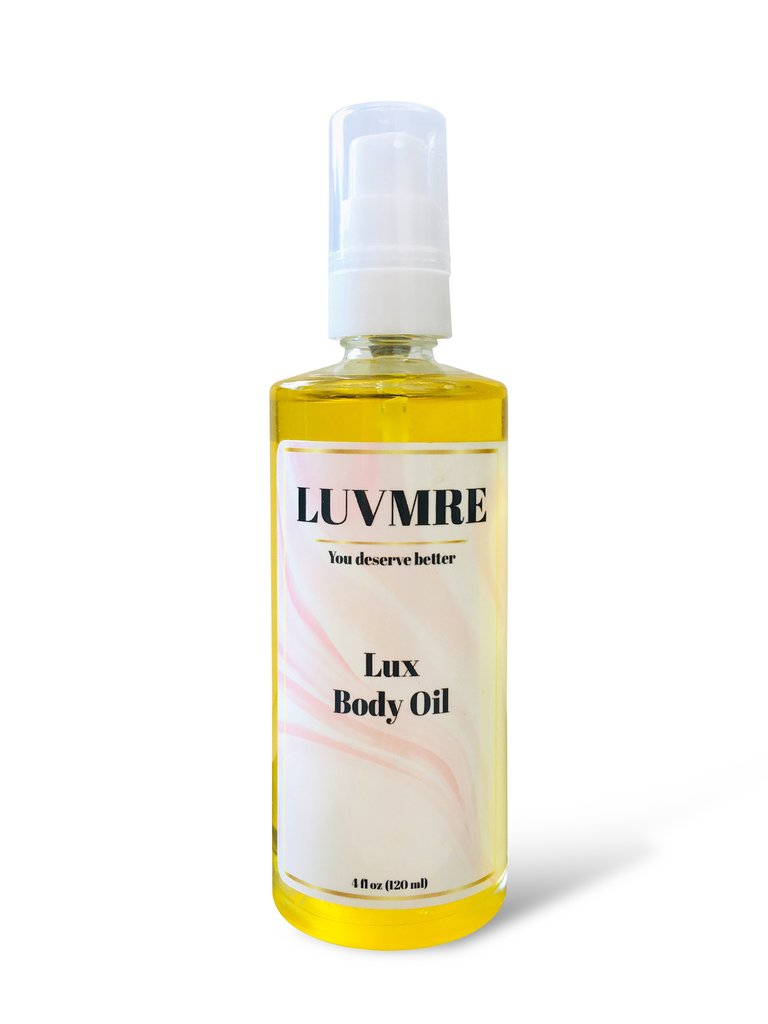 Luvmre Lux Body Oil